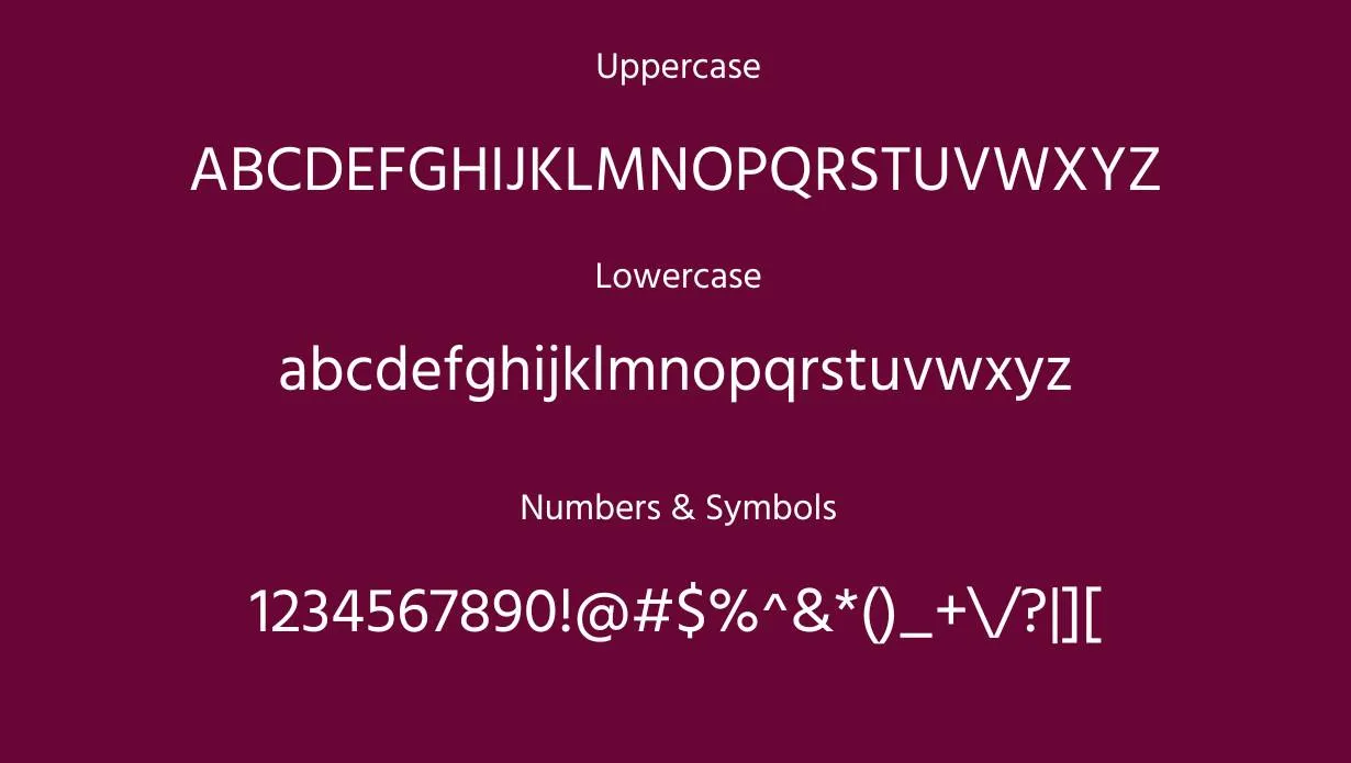 Stylish Hindi Font