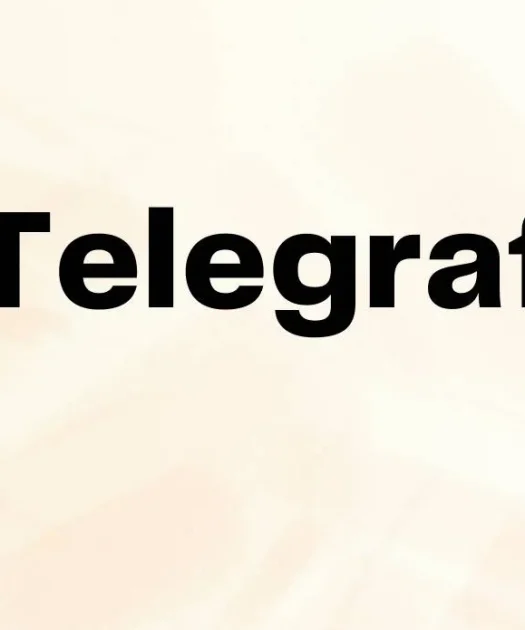 Telegraf Font Free Download