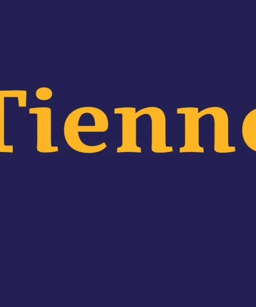 Tienne Font Free Download