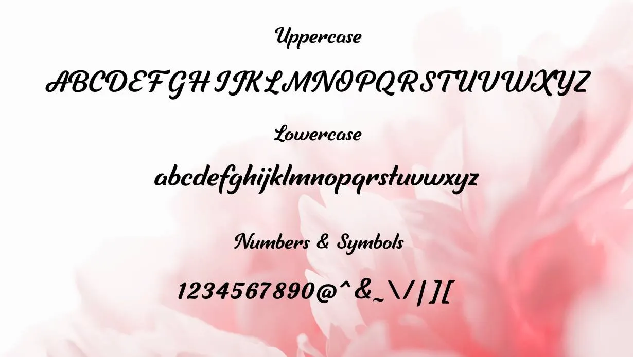 Tilda Font