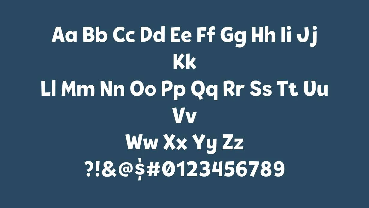 Tobi Font 