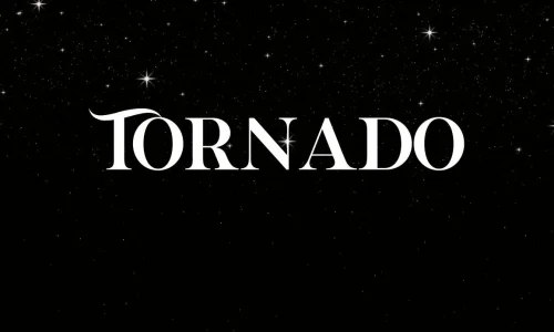Tornado Font Free Download