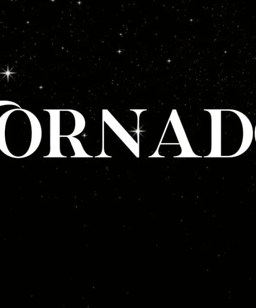 Tornado Font Free Download