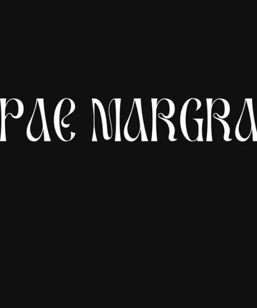 Tupac Margrath Font Free Download