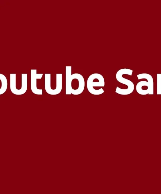 YouTube Sans Font Free Download