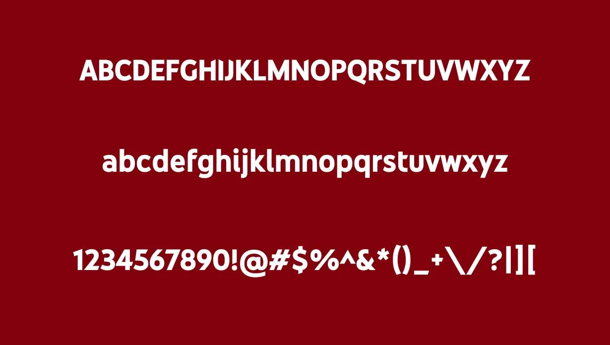 YouTube Sans Font