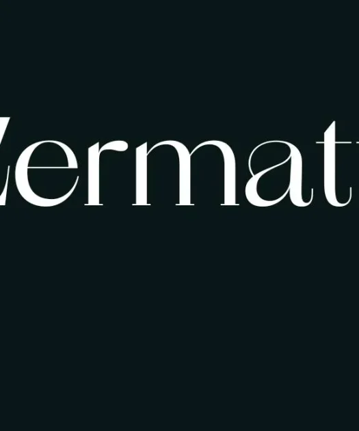 Zermatt Font Free Download