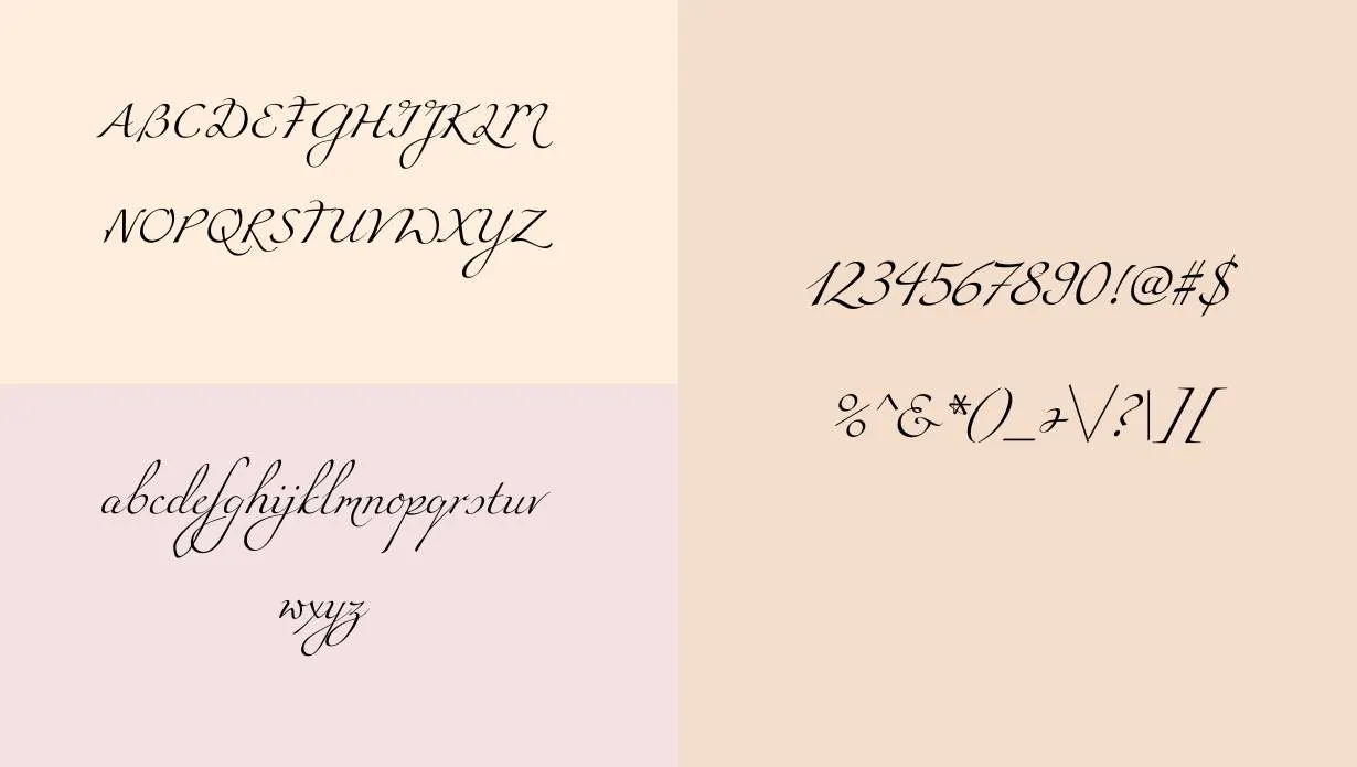 Miama Font